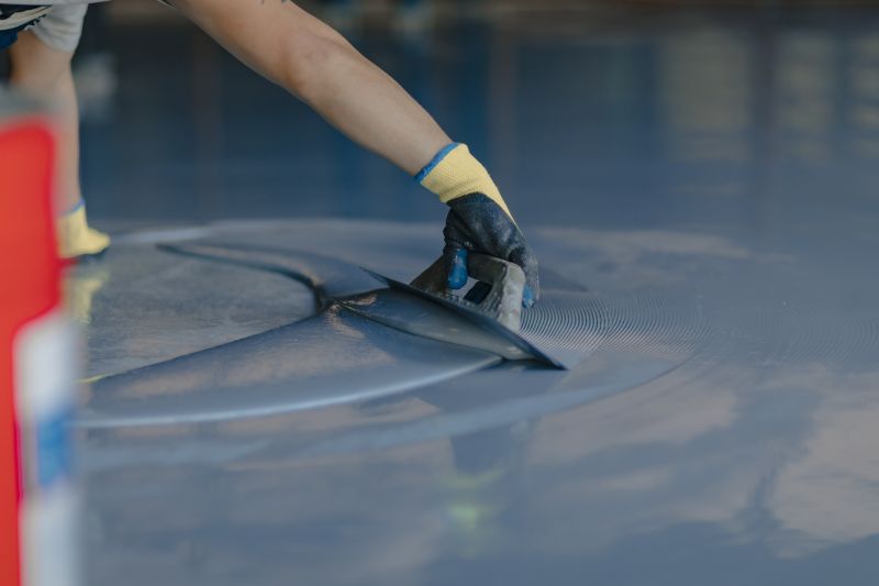 epoxy resin coating