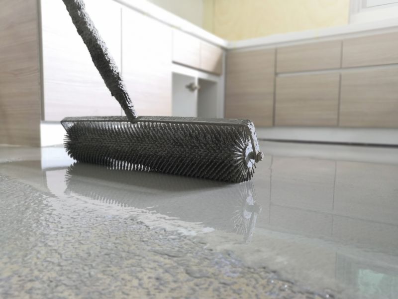 epoxy resin coating