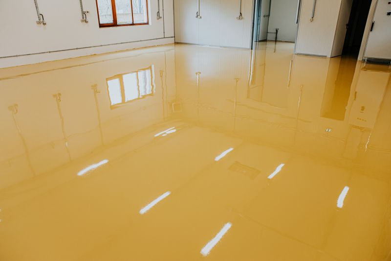 Acrylic Flooring Service in Loudoun County, VA