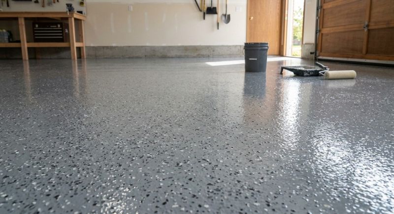 Concrete Epoxy Service in Fairfax, VA