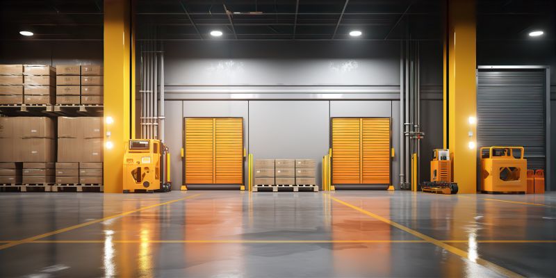 Industrial Epoxy Coatings