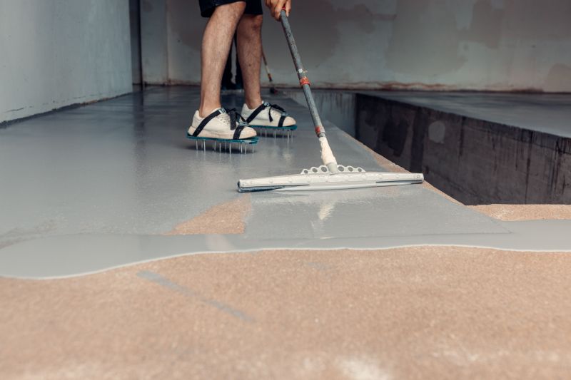 Warehouse Epoxy Flooring