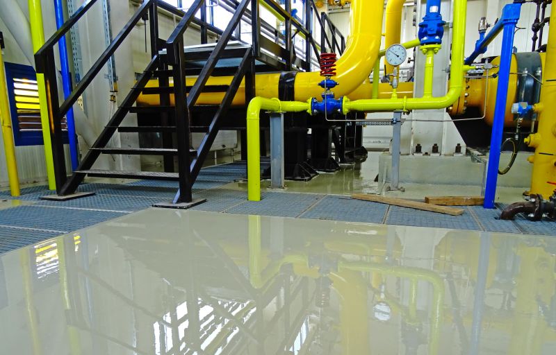 Epoxy Flooring Service in Greensboro, NC