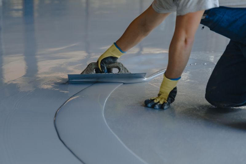 Epoxy Overlay Service in Frederick, MD