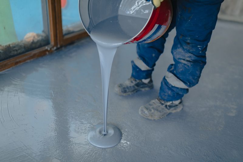 Epoxy Resin Coating