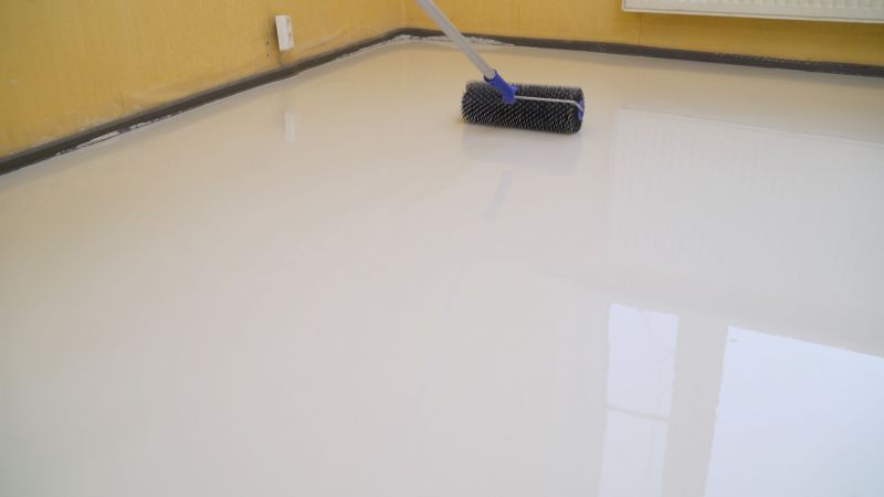 Epoxy Resin Coating