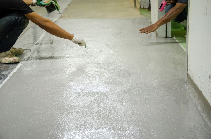 Epoxy Resin Coating