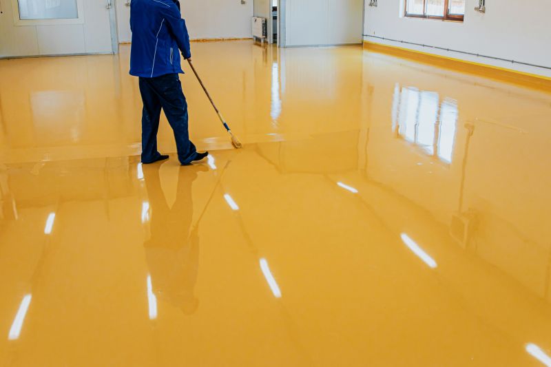 Epoxy Resin Coating