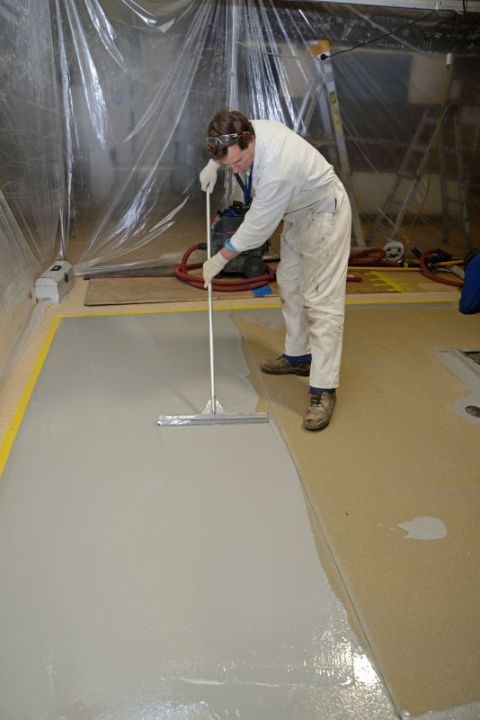 Decorative Epoxy Surfaces