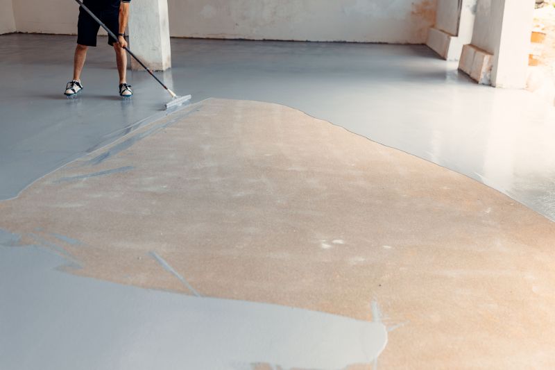 Floor Coating Repair in Fairfax, VA