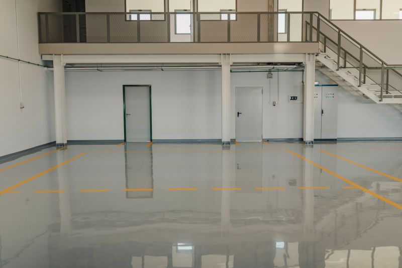 Floor Epoxy Service in Charlotte, NC