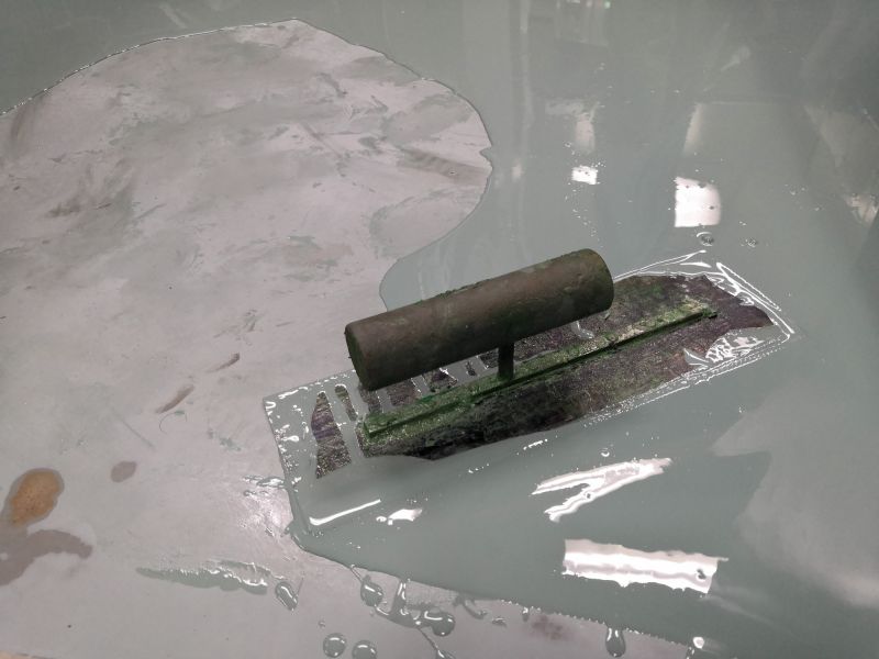 Resin Coating Service in Raleigh, NC