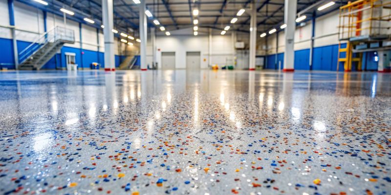 What Epoxy Coating Is And How It Works